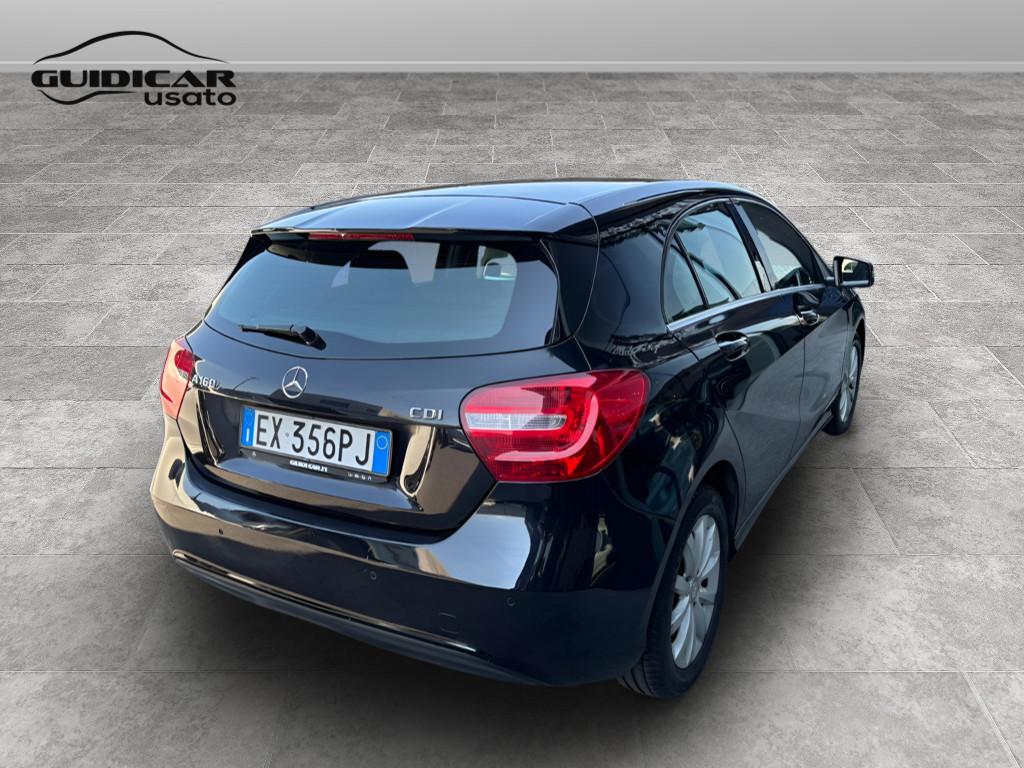 Mercedes-Benz Classe A - W176 - A 160 cdi Sport auto