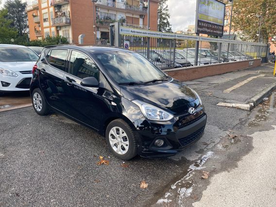 Hyundai i10 1.0 LPGI Econext Comfort