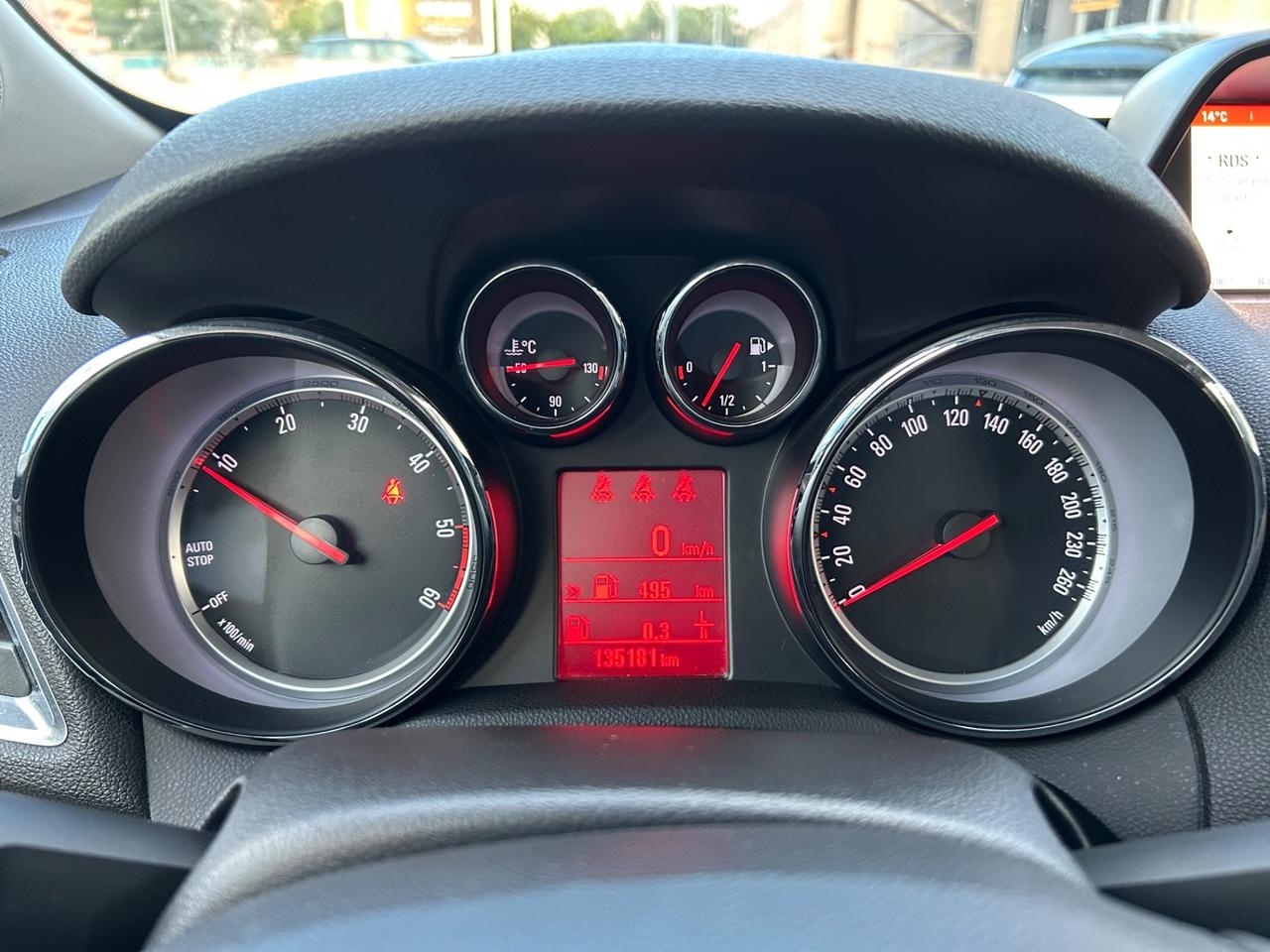 Opel Mokka 1.7 CDTI Ecotec 130 cv Cosmo 2011