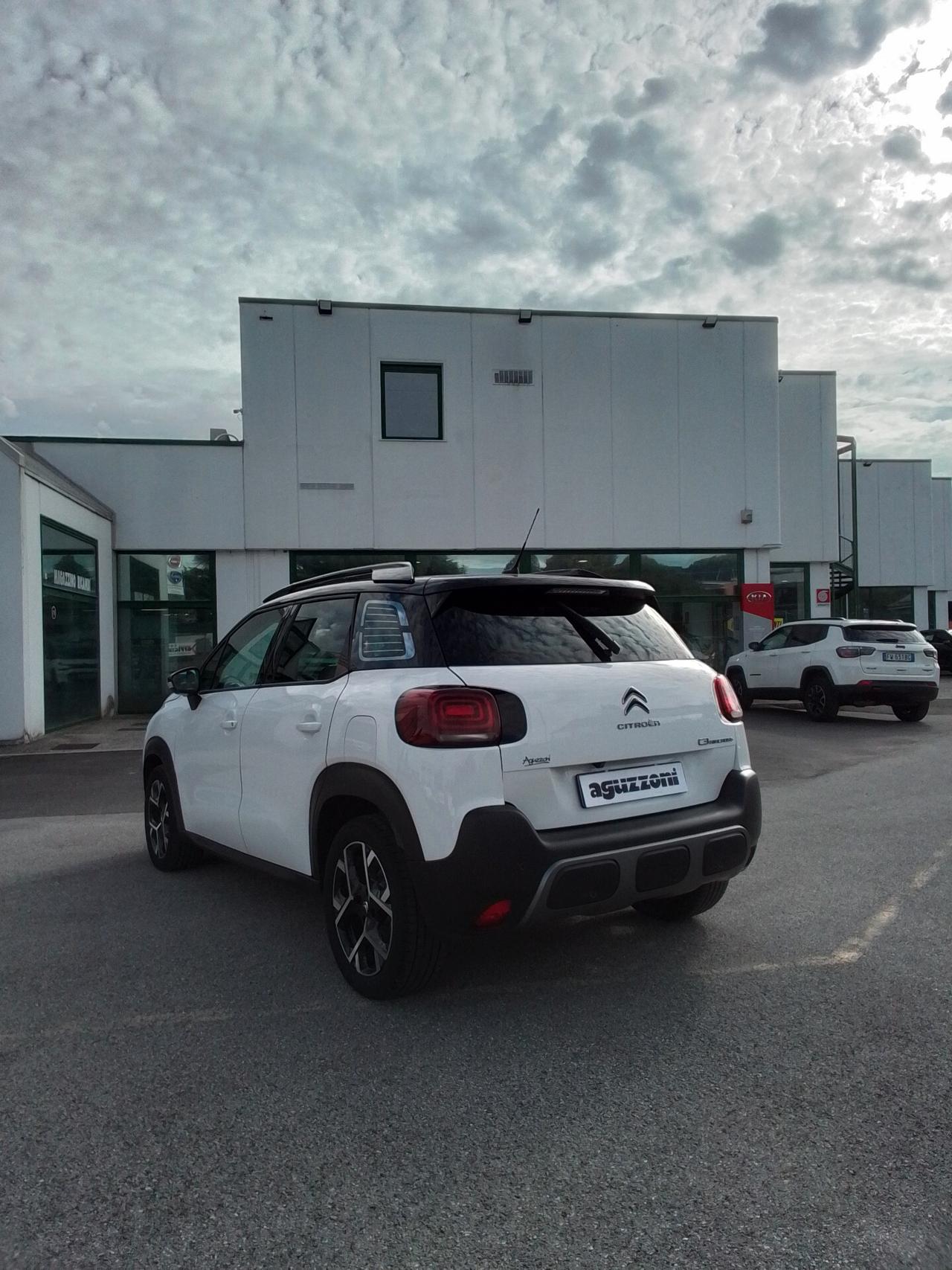 Citroen C3 Aircross PureTech 130 S&S EAT6 Max