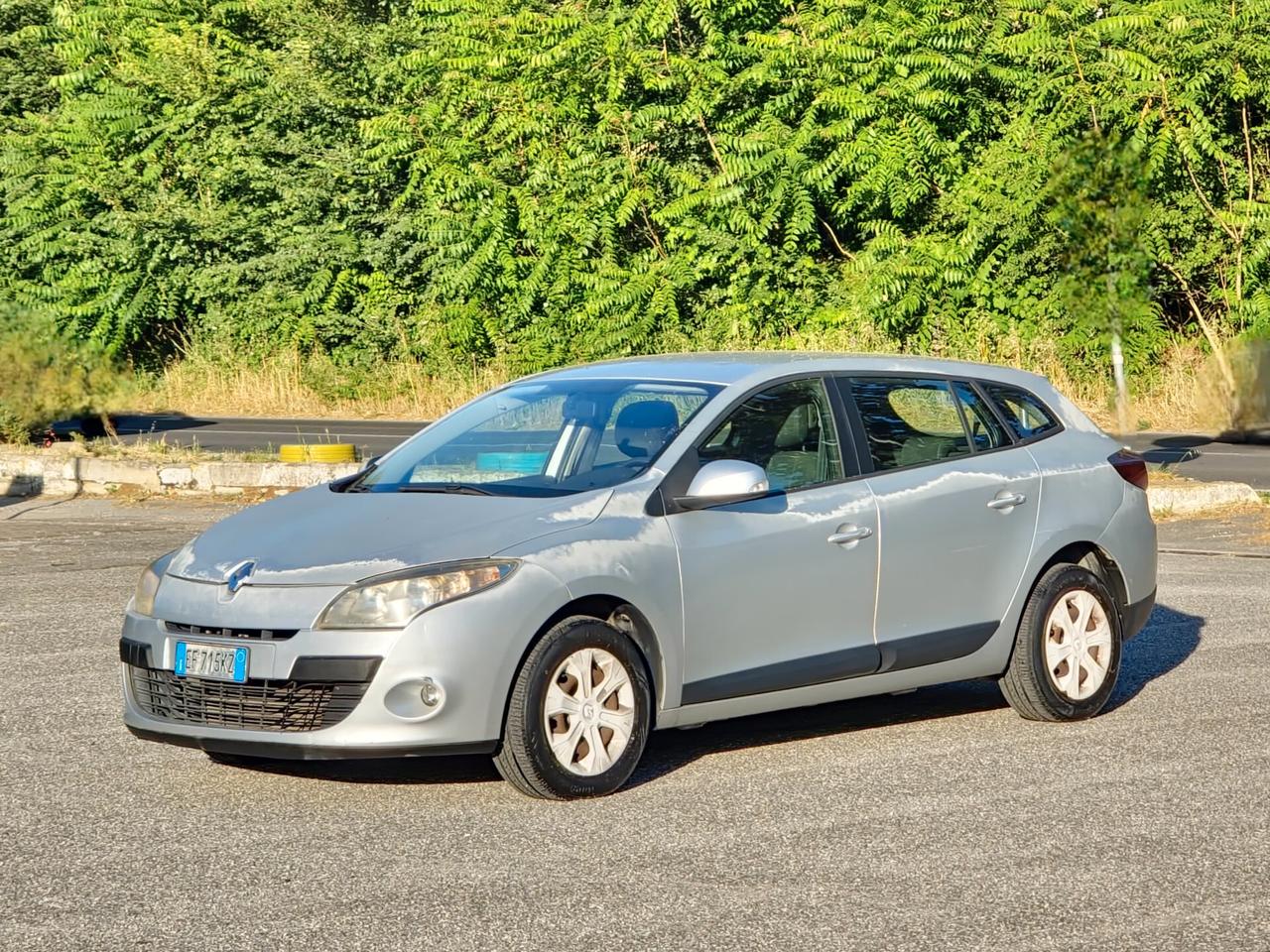 Renault Megane Mégane 1.5 dCi 110CV GT Line 2010-E5 Manuale NEO