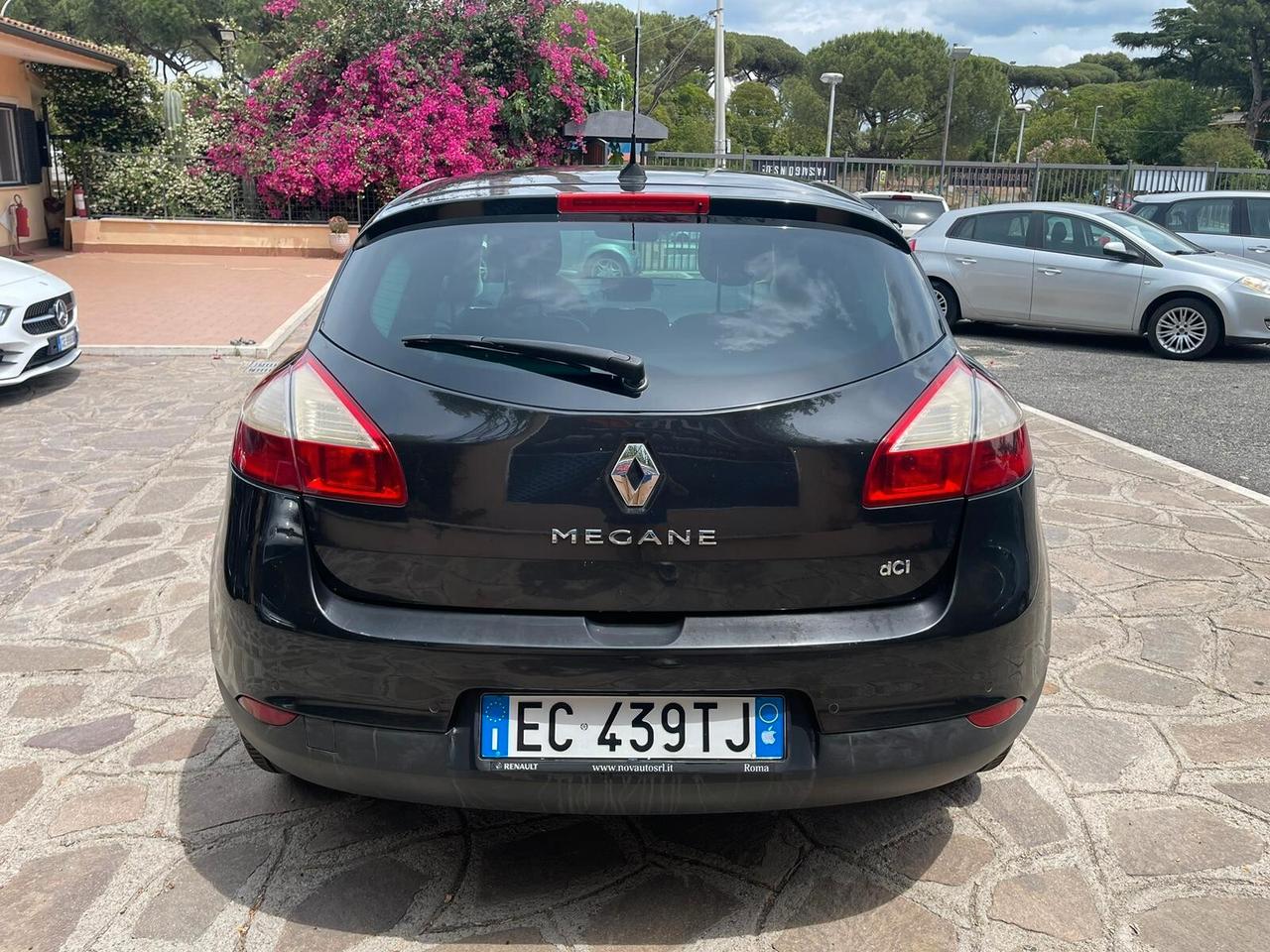 Renault Megane Mégane 1.5 dCi 110CV Luxe Tom Tom