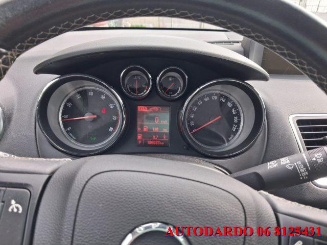 OPEL Meriva 1.4 Turbo 120CV aut. Innovation