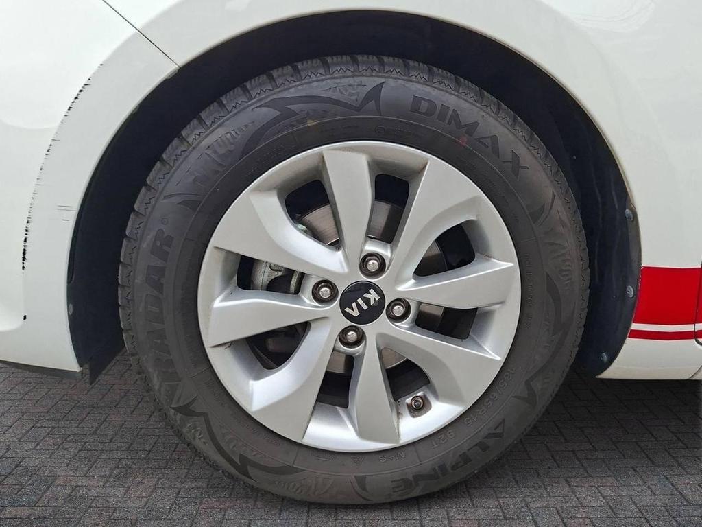 Kia Rio 5 Porte 1.2 CVVT Cool