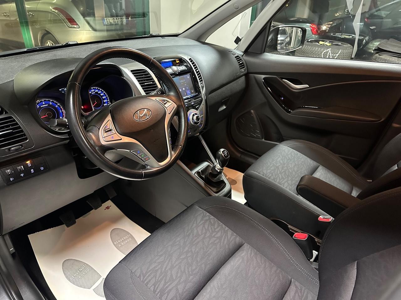 Hyundai iX20 1.4 90 CV Econext APP MODE