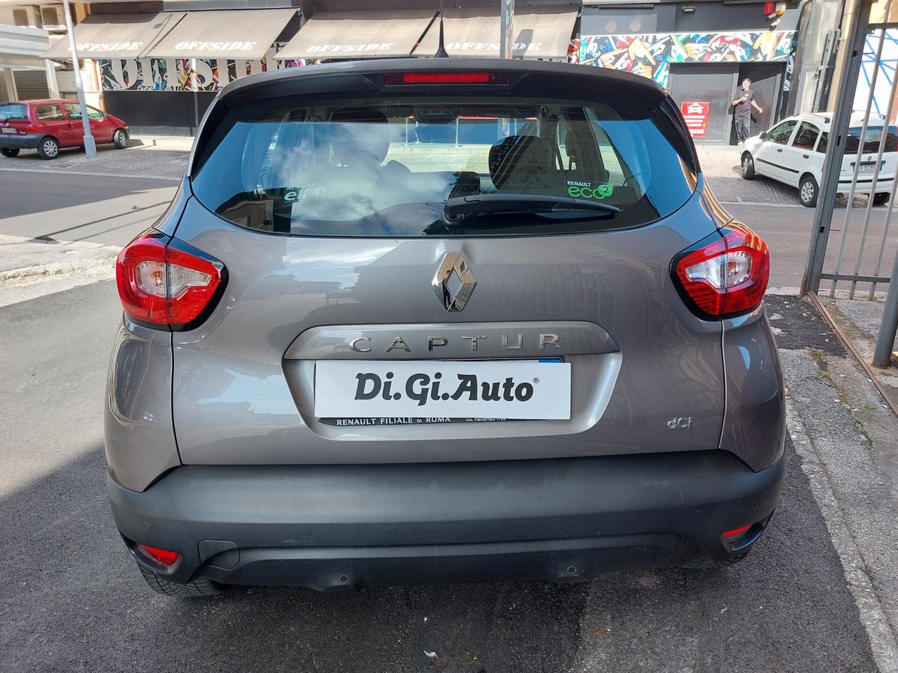 Renault Captur dCi 8V 90 CV Start&Stop Energy Zen