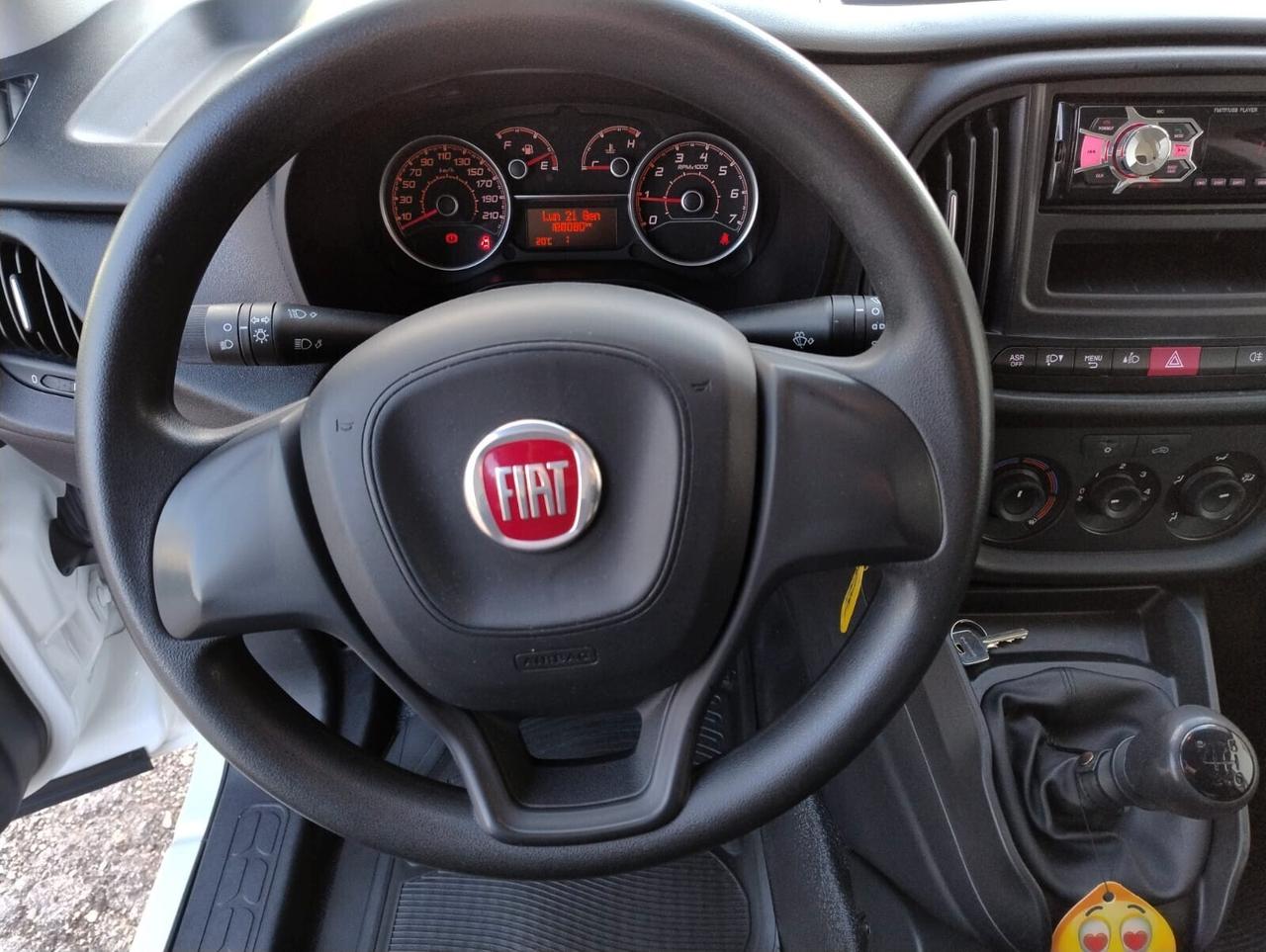 Fiat Doblò Cargo 1.6 Mjet SX 105Cv 3 Posti 05/2021