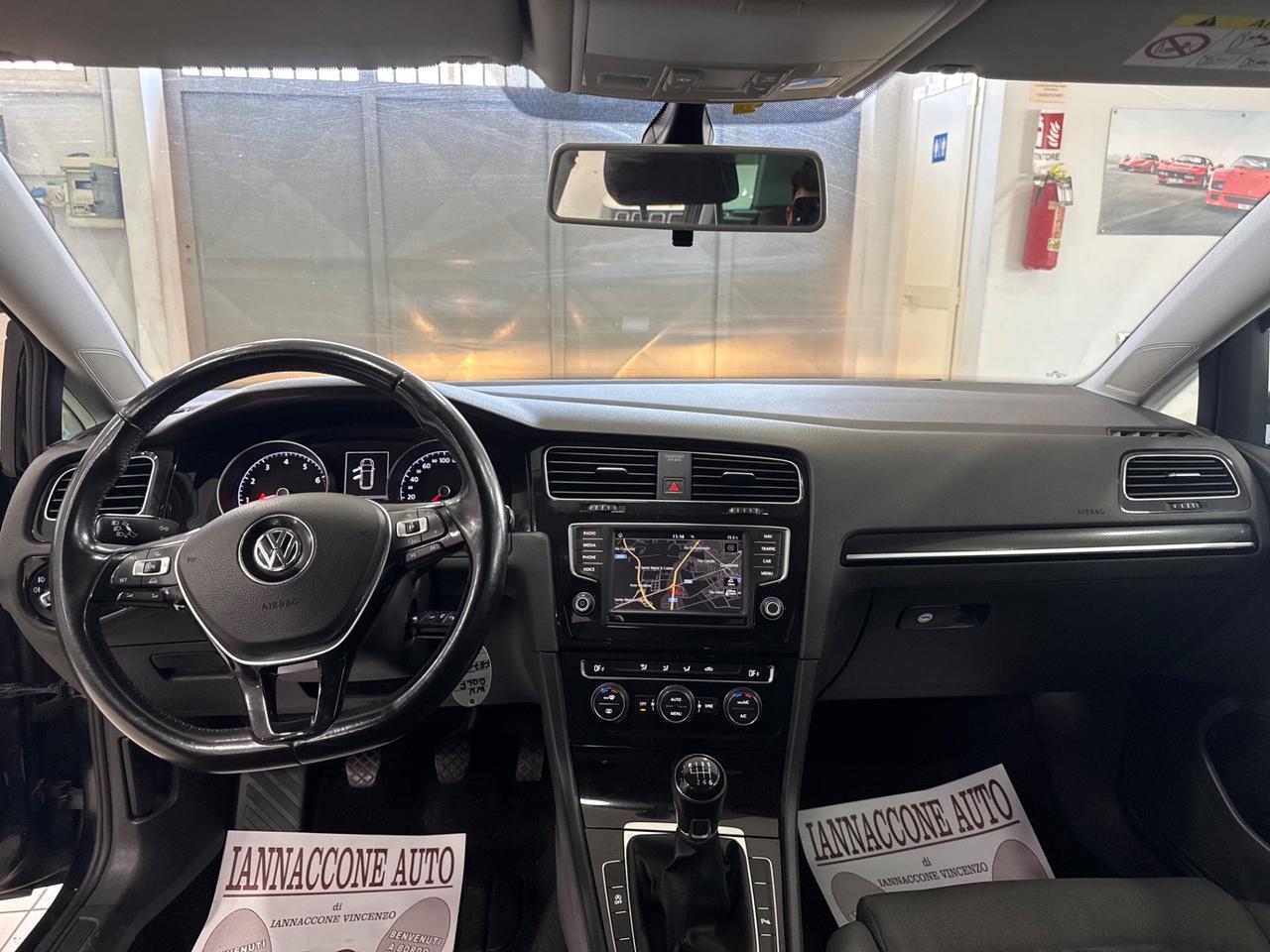 Volkswagen Golf Variant 1.4 2015