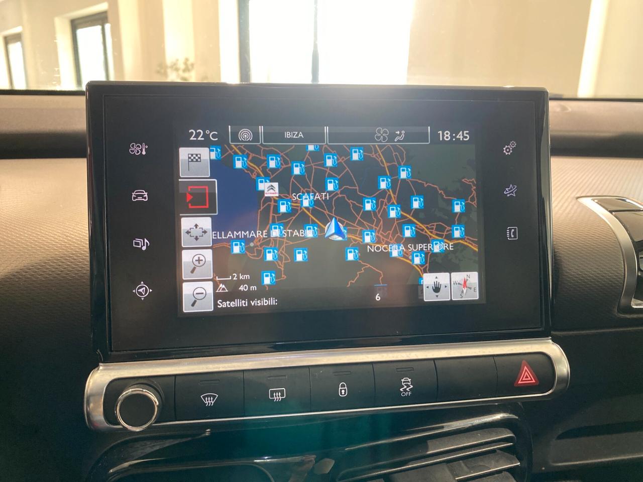 Citroen C4 Cactus BlueHDi 100 Shine