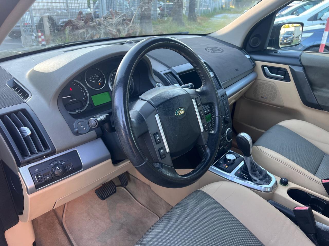 Land Rover Freelander 2.2 TD4 S.W. HSE