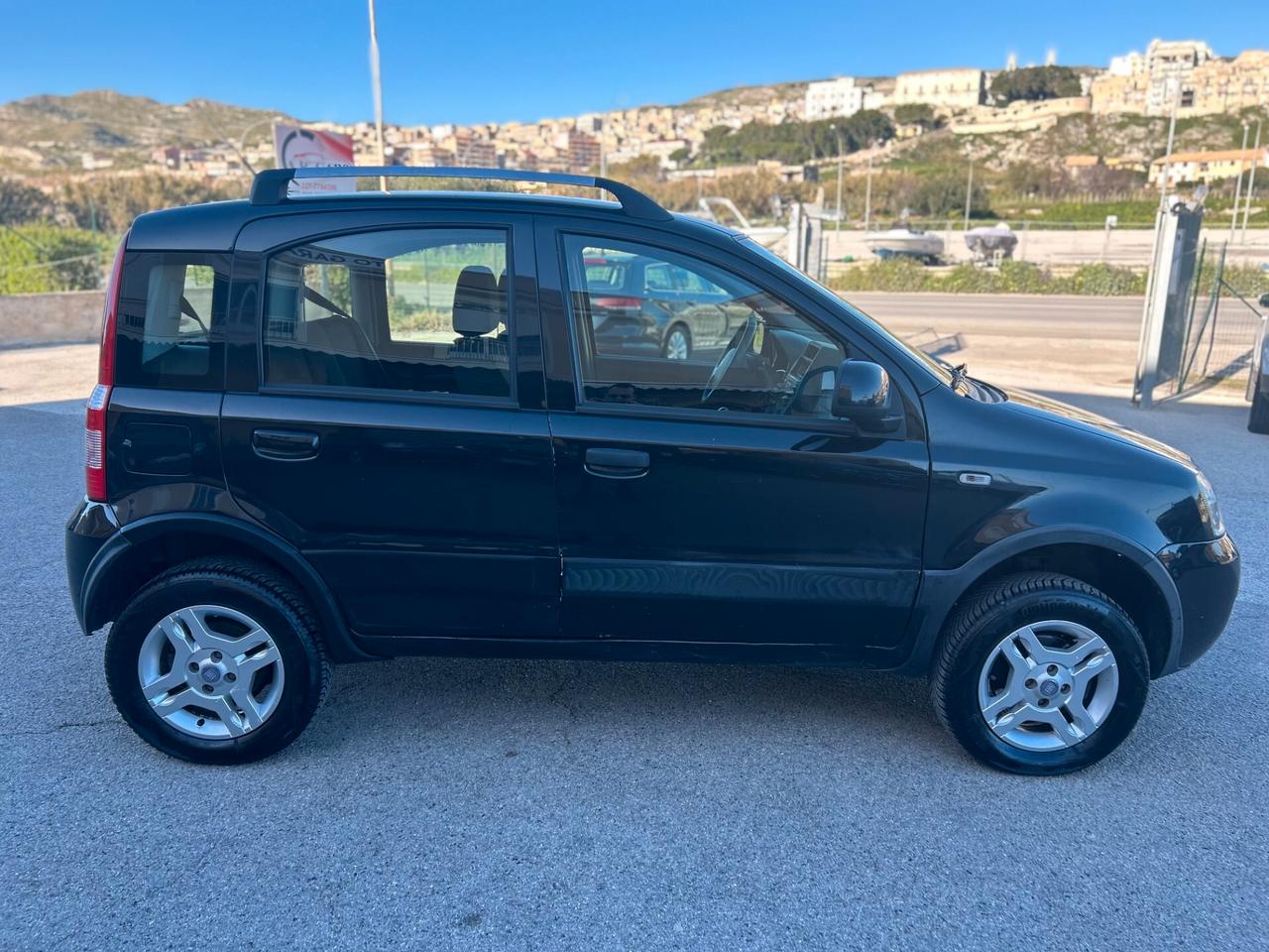 Fiat Panda 1.3 MJT 16V 4x4 Climbing - 2010