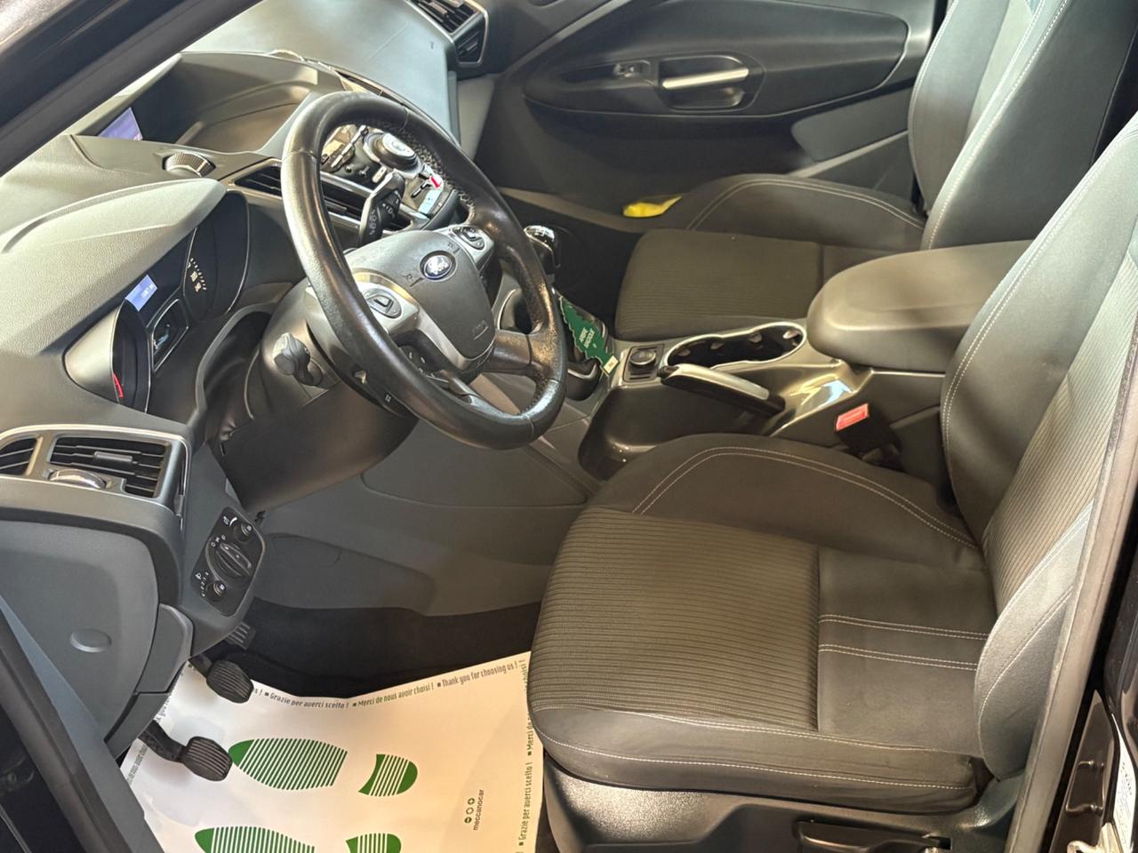 Ford C-Max 1.0 EcoBoost 125CV Start&Stop Titanium