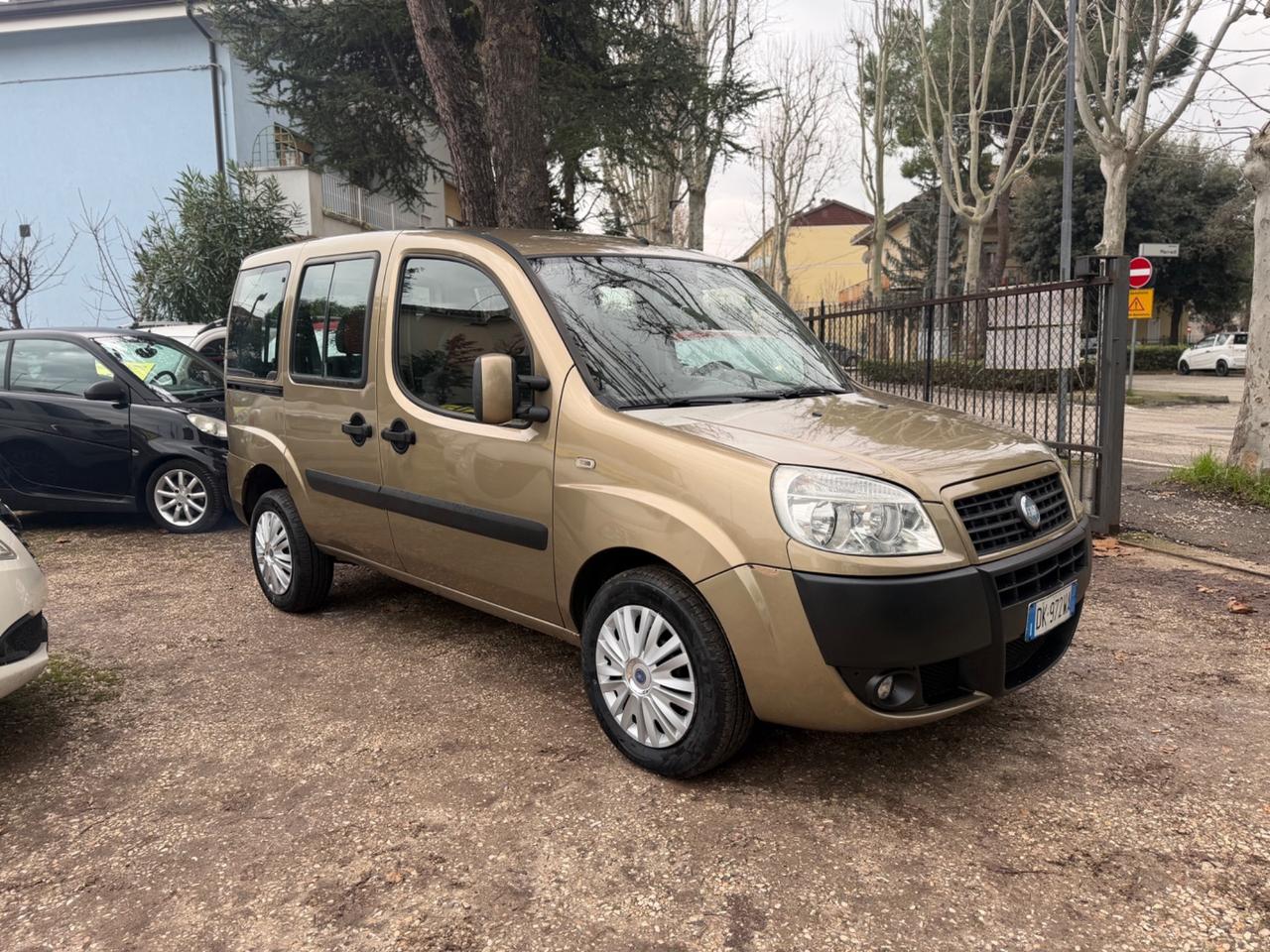 Fiat Doblo Doblò 1.3 Multijet 16V Dynamic