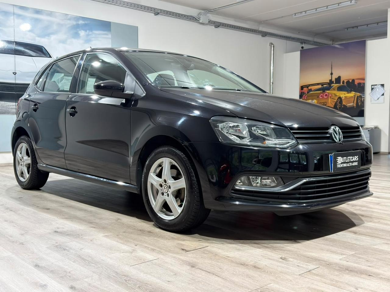 VW POLO 1.2 TSI 90CV 5P UNICOPROPRIETARIO