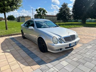Mercedes-benz CLK 230 Kompressor cat Elegance