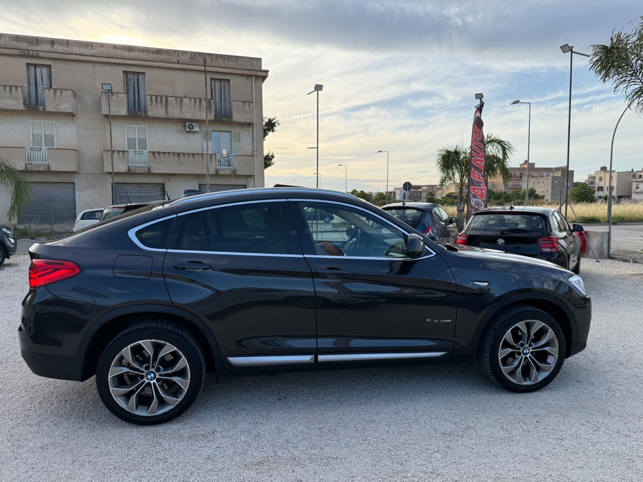Bmw X4 xDrive20d xLine