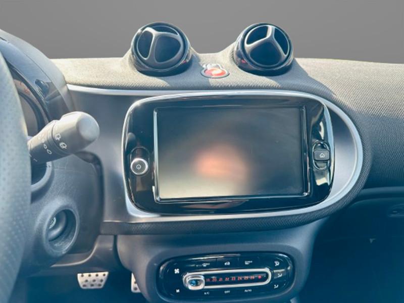 smart fortwo fortwo EQ Pulse