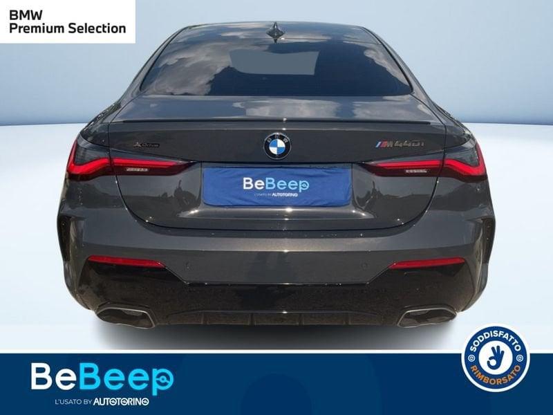 BMW Serie 4 Coupé M440I COUPE MHEV 48V XDRIVE AUTO