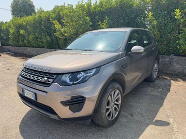 LAND ROVER Discovery Sport 2.0 TD4 150 CV MOTORE ROTTO