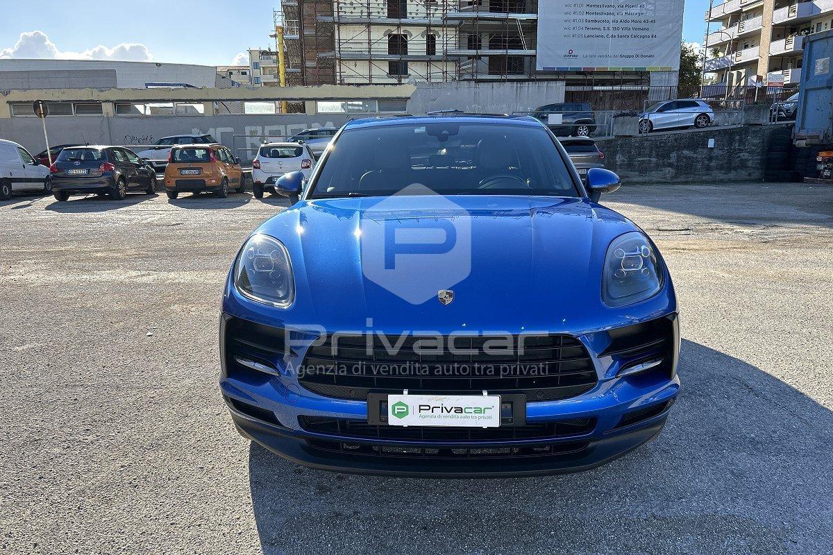 PORSCHE Macan 2.0