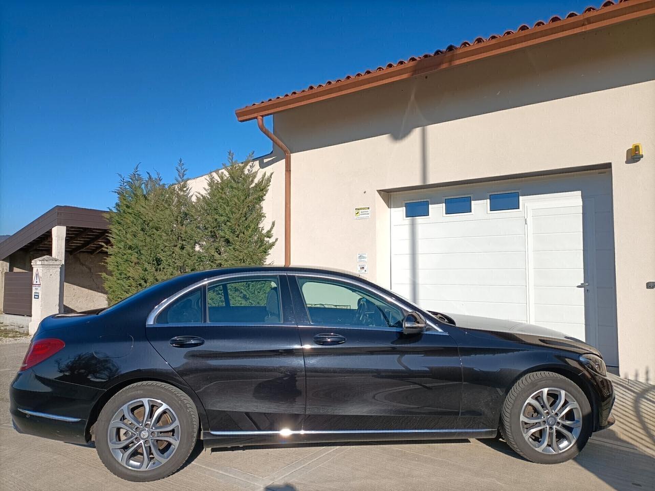 Mercedes-benz C 220 C BlueTEC Automatic Sport 170cv