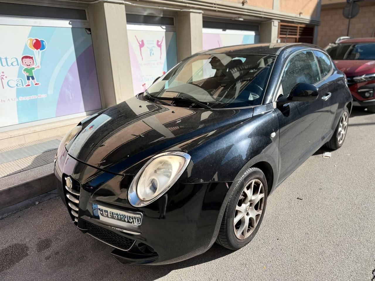 Alfa Romeo MiTo 1.3 JTDm-2 95 CV S&S Distinctive Premium Pack