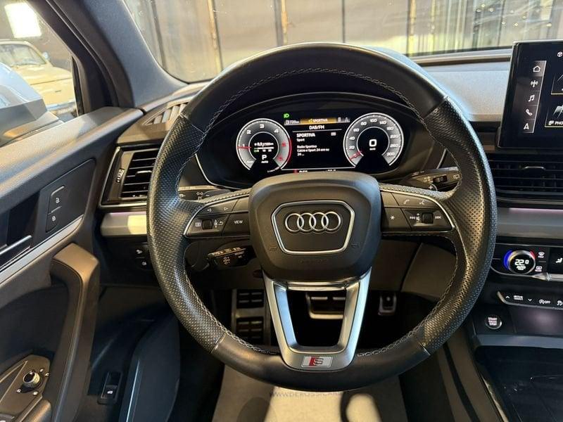 Audi Q5 Q5 SPB 40 TDI quattro S tronic S line