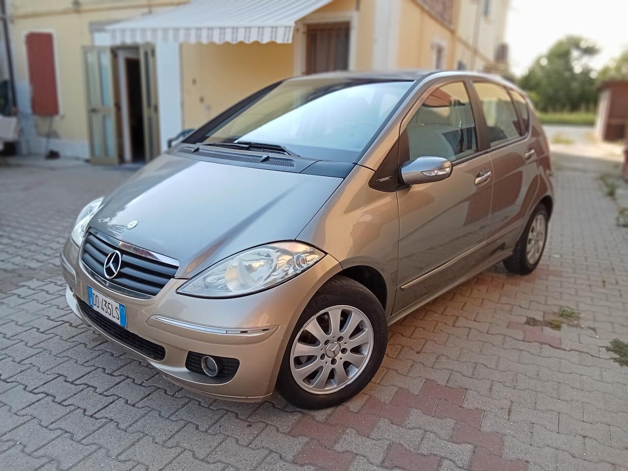 Mercedes-benz A 150~NEOPAT~150.000~GARANZIA~2006