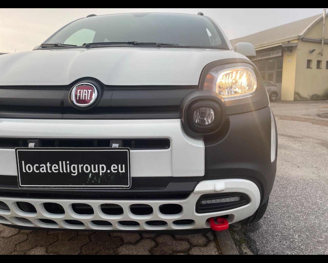 FIAT Panda III 2021 Cross - Panda 1.0 firefly hybrid Cross s&s 70cv 5p.ti