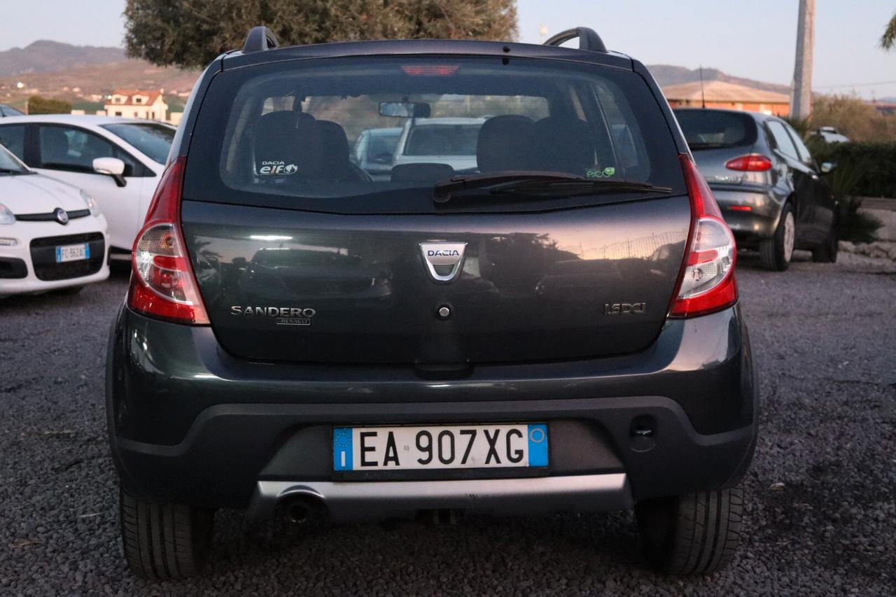 Dacia Sandero Stepway 1.5 dCi 70CV