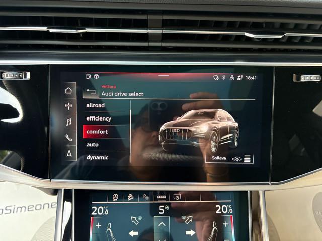 AUDI Q8 50 TDI 286 CV quattro tiptronic Sport S line plus