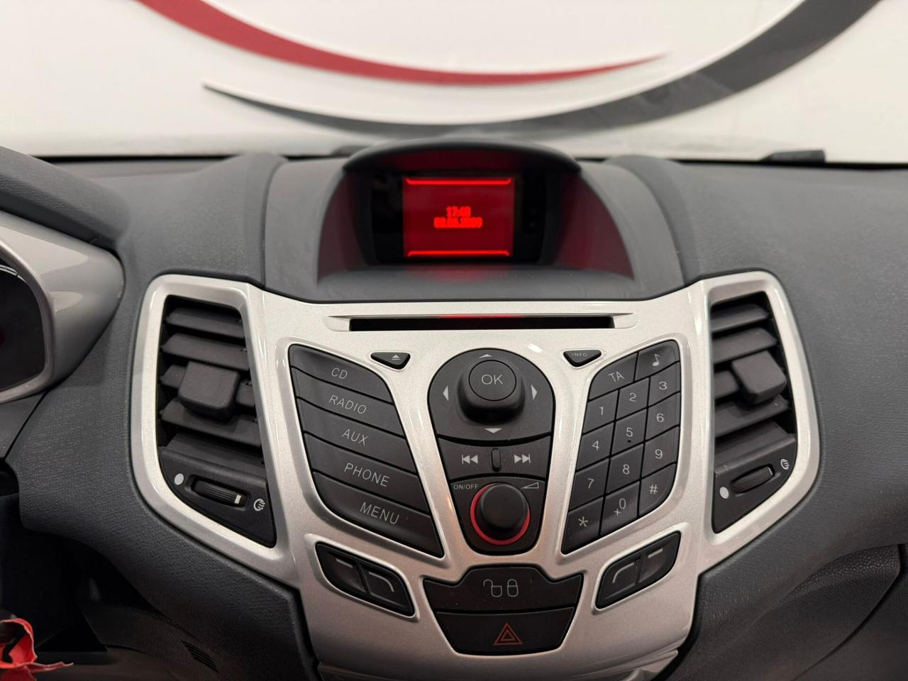 Ford Fiesta 1.2 82 CV 5 porte Titanium