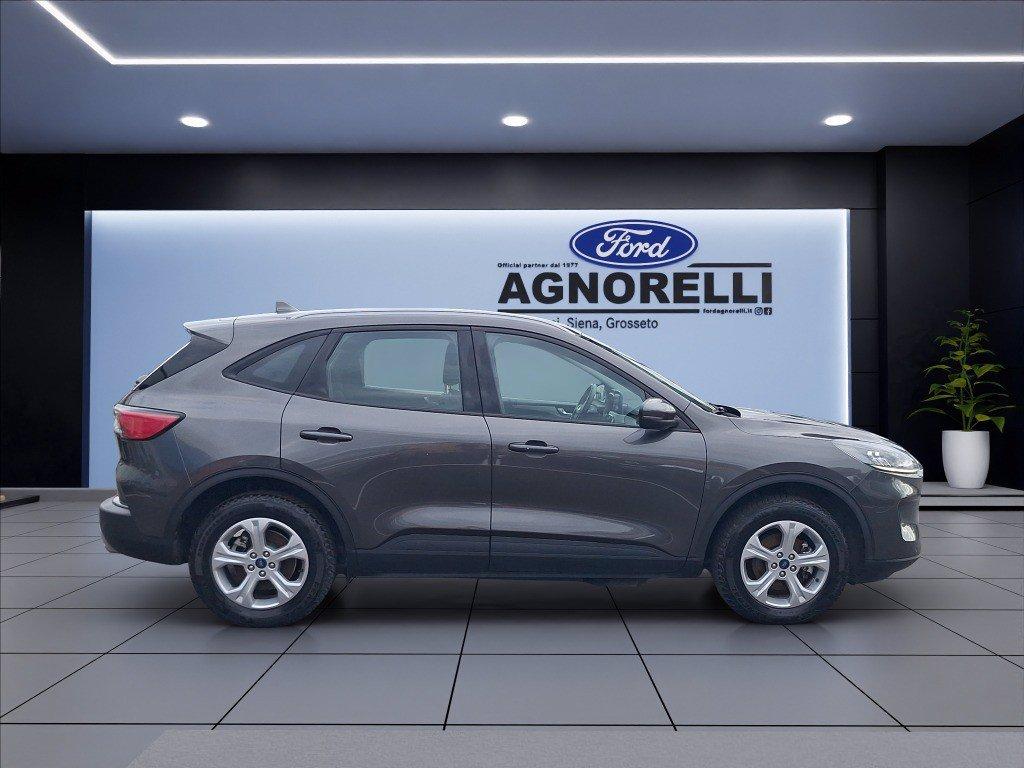 FORD Kuga 2.5 phev Connect 2wd 225cv e-shifter del 2021