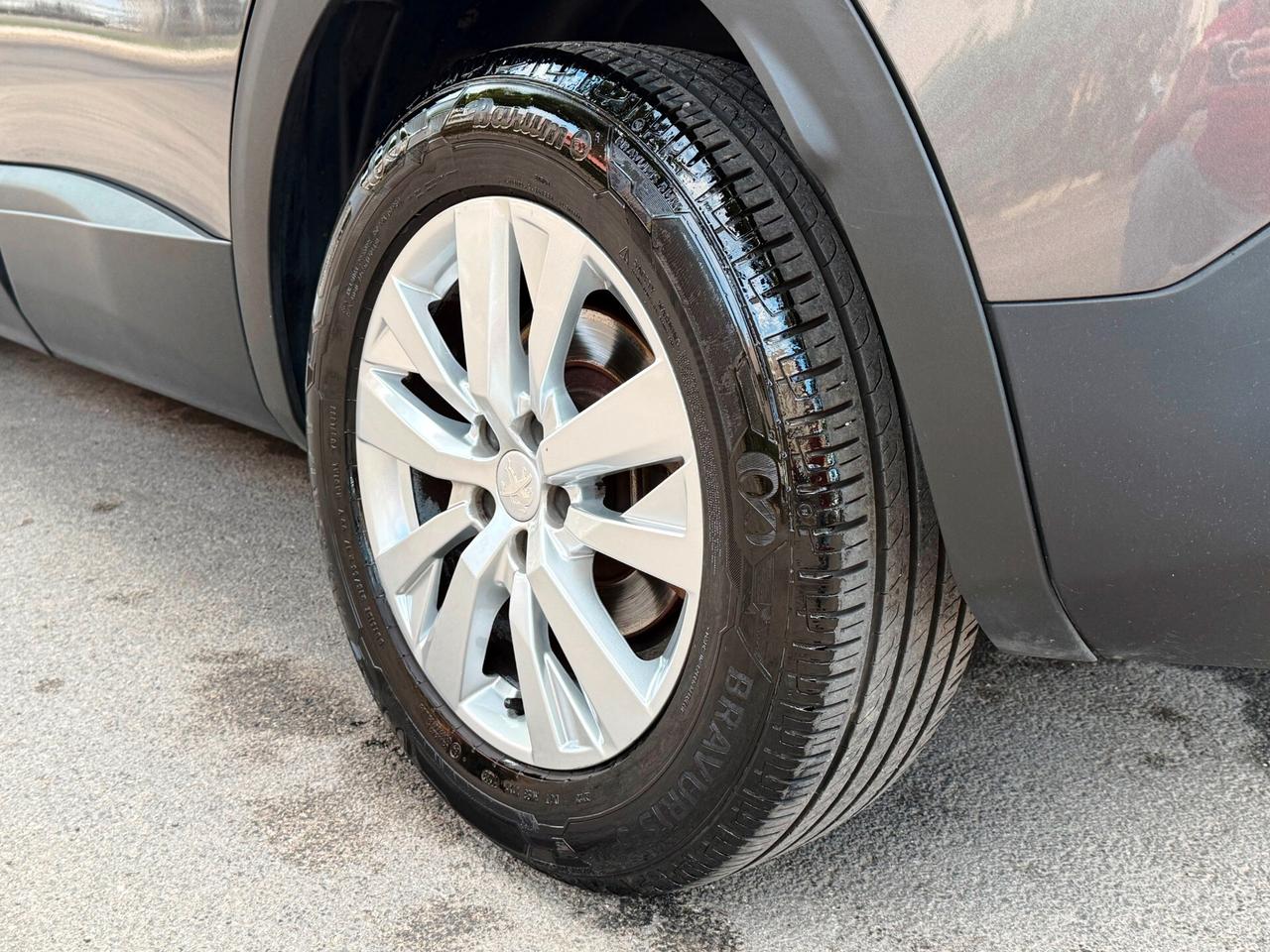 Peugeot 3008 BlueHDi 130 LED NAVI CAMERA - 2021