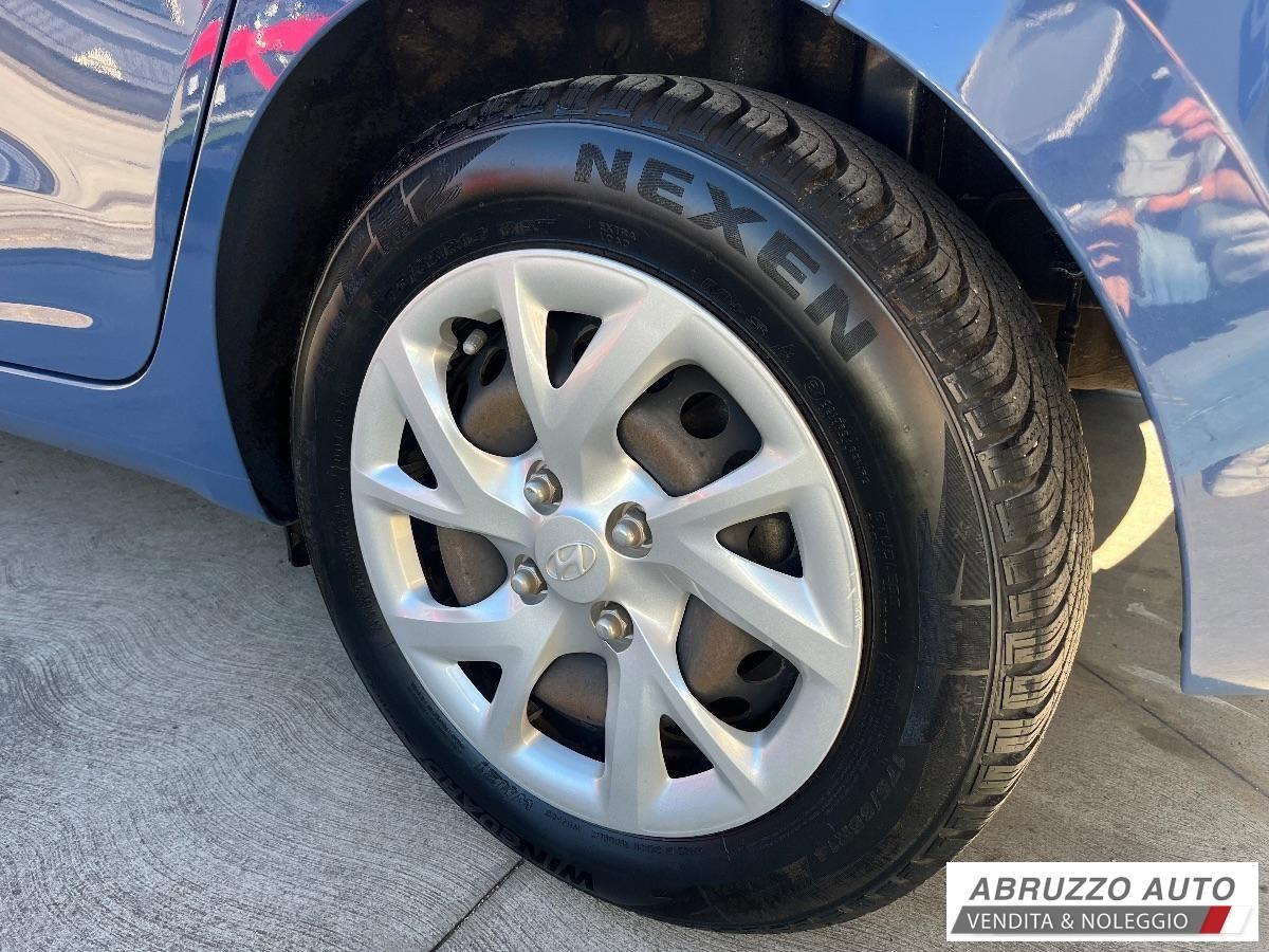 HYUNDAI i10 1.0 MPI Classic