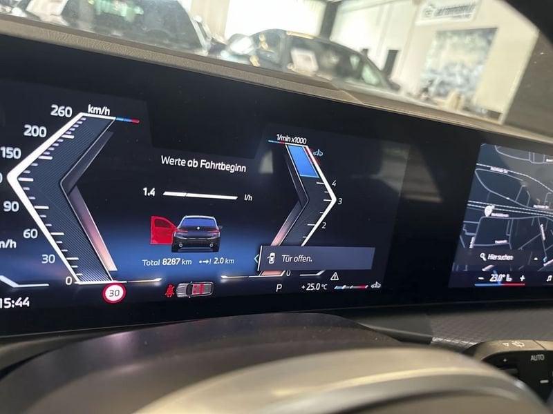 BMW Serie 3 320d 48V xDrive Touring Msport CAMERA 360 LED ACC HEAD-UP