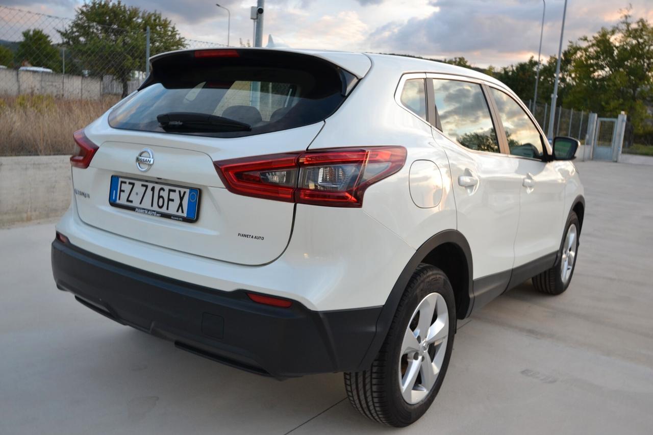 Nissan Qashqai 1.5 dCi 115 CV DCT Business