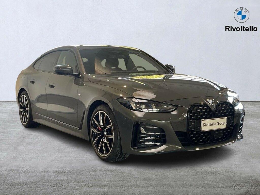 BMW Serie 4 Gran Coupe 420 d Mild Hybrid 48V M Sport Pro xDrive Steptronic