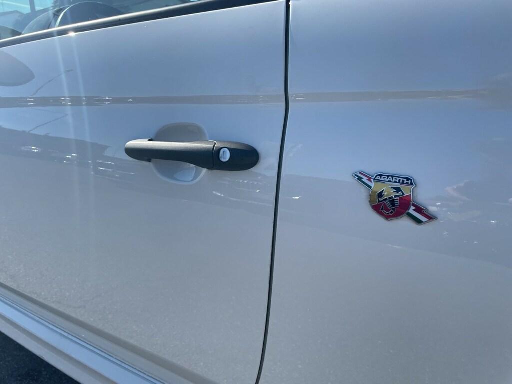 Abarth 595 1.4 T-Jet