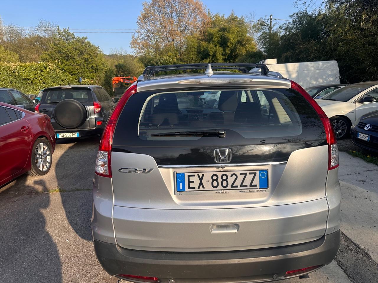 Honda CR-V 1.6 i-DTEC Elegance 2WD