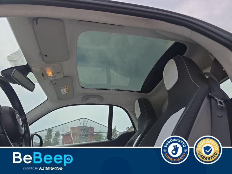 smart fortwo 1.0 PROXY 71CV
