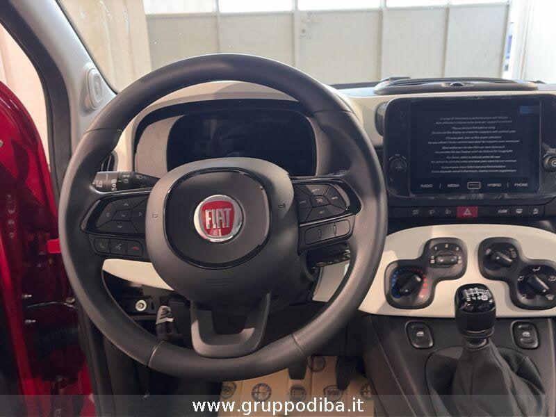 FIAT Pandina 1RA My26 1.0 65cv Hybrid Cross