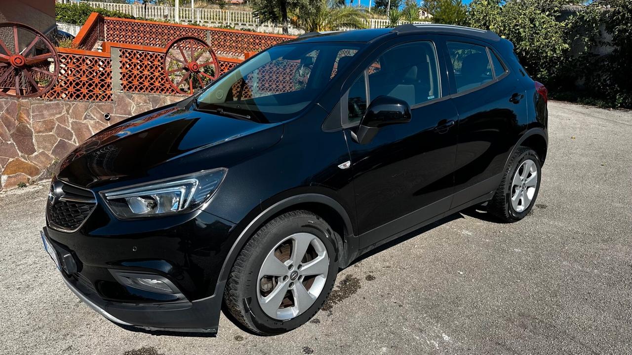 Opel Mokka X 1.4 Turbo GPL -Motore Guasto