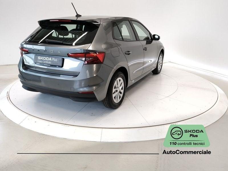 Skoda Fabia 1.0 MPI EVO 80 CV Selection