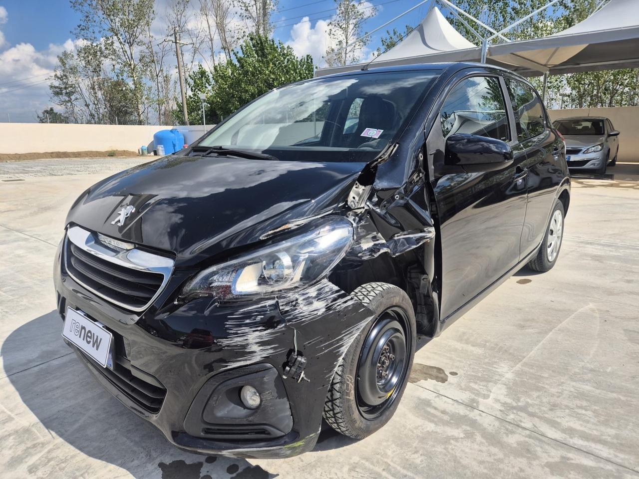 Peugeot 108 5 porte ACTIVE TOP