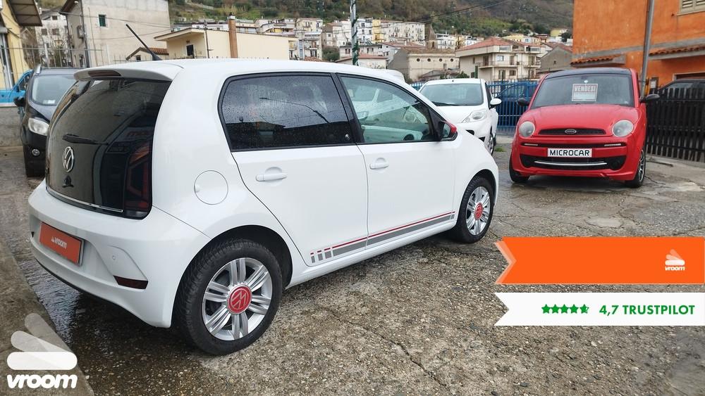 VOLKSWAGEN up! 1.0 5p. beats up! BlueMotion Tec...