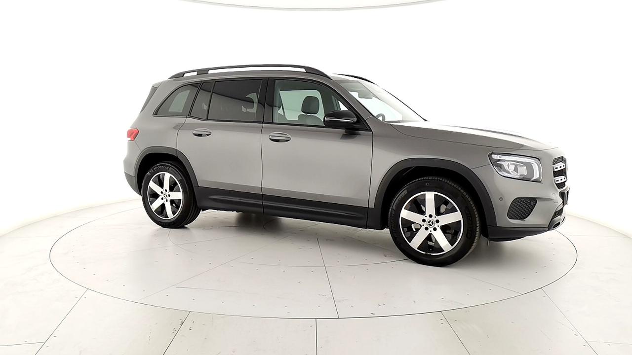 Mercedes-Benz GLB - X247 2019 - GLB 200 d Sport Plus auto
