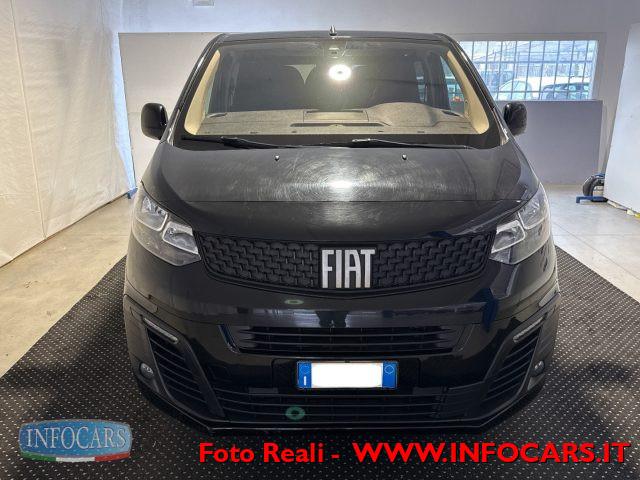 FIAT Scudo 2.0 BlueHDi 145 CV IRMSCHER 8 POSTI -