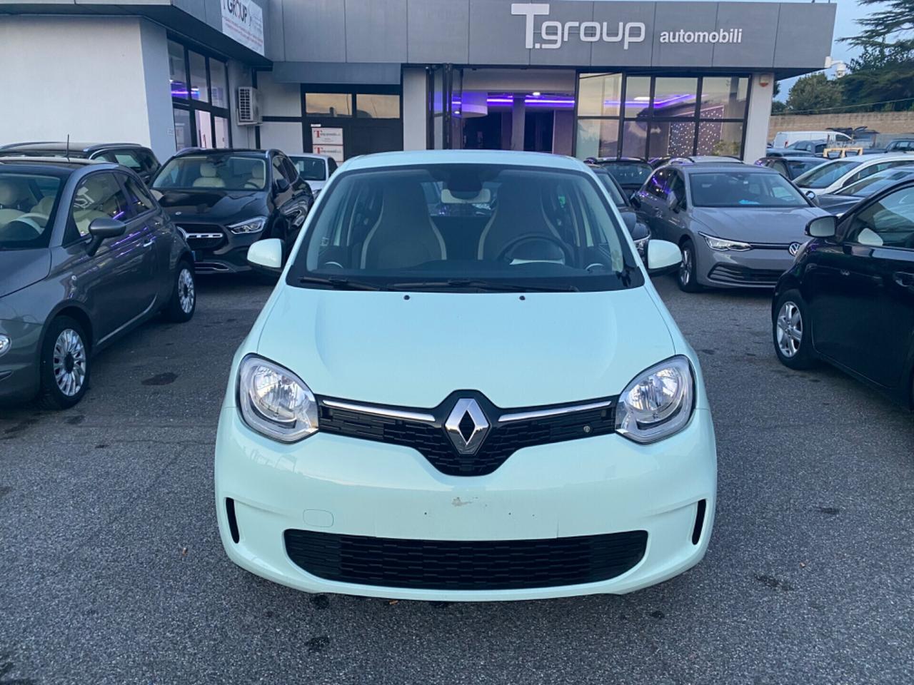 Renault Twingo SCe 65cv Zen