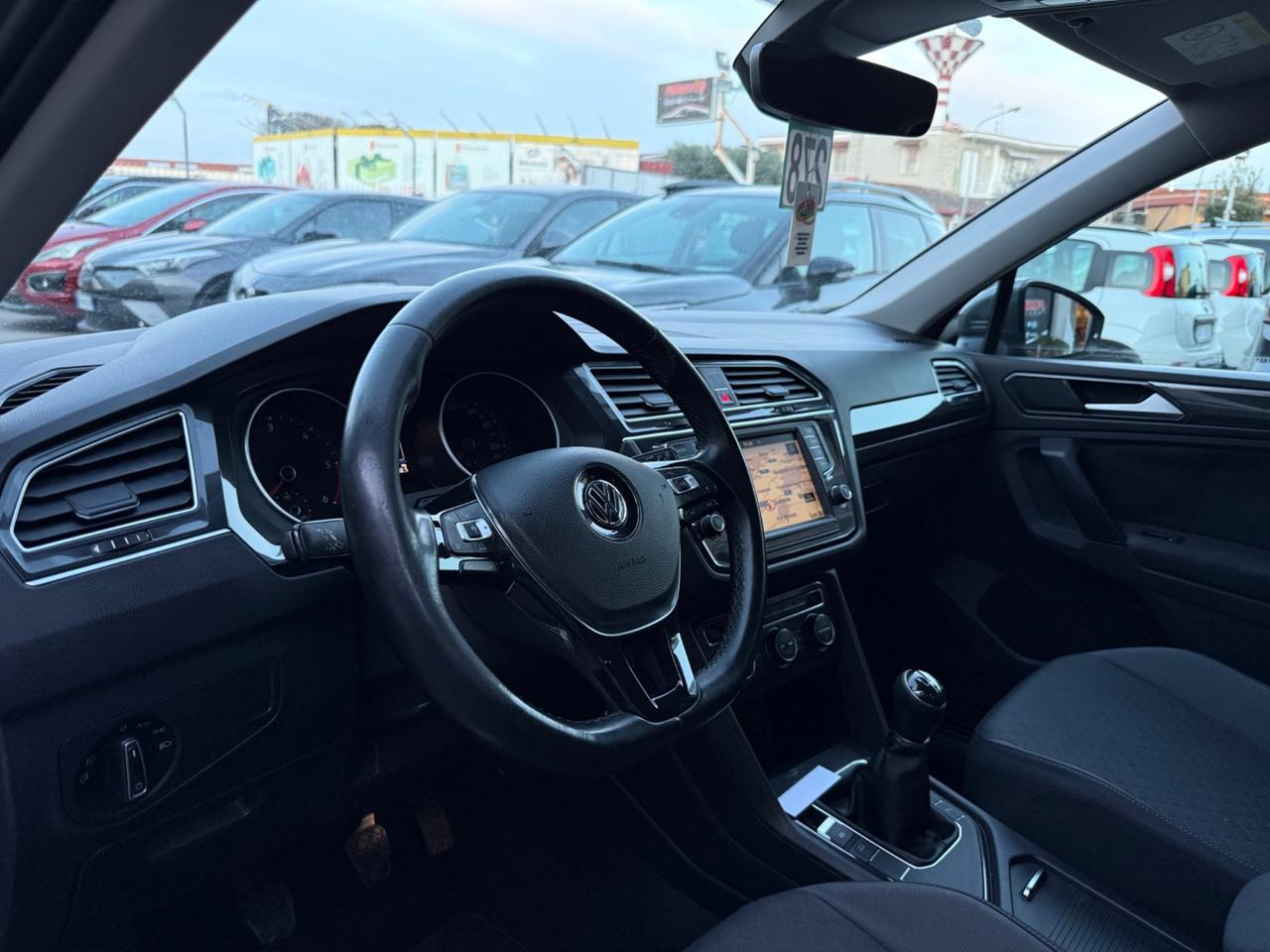 Volkswagen Tiguan 1.6 TDI 115 CV